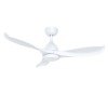 Ventilateur Plafond Scorpion 106cm Blanc MARTEC MSDC103W