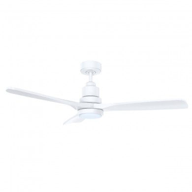 Ventilateur Plafond Mallorca 132cm Blanc LED MARTEC MMDC1333WW