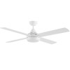 Ventilateur Plafond Link 122cm LED Blanc MARTEC FSLDC1243WR