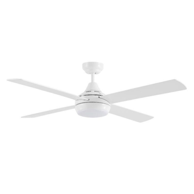 Ventilateur Plafond Mini Link 106cm LED Blanc MARTEC FSLDC1066WR