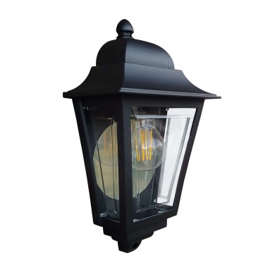 Applique Extérieur Deco Lane 1x60W Noir ELSTEAD LIGHTING DECO-LANE7-BLACK