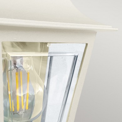 Applique Extérieur Deco Lane 1x60W Crème ELSTEAD LIGHTING DECO-LANE7-CREAM