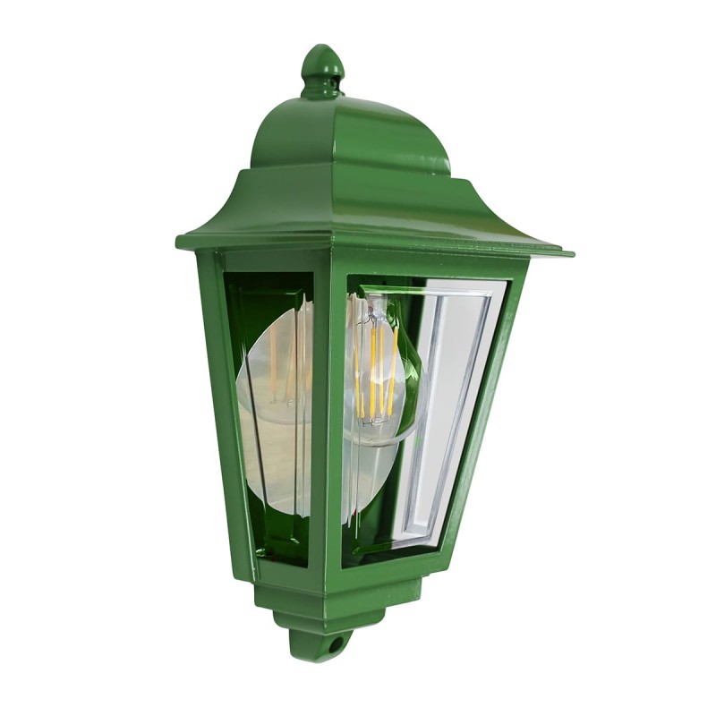 Applique Extérieur Deco Lane 1x60W Vert ELSTEAD LIGHTING DECO-LANE7-GREEN