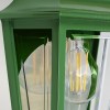 Applique Extérieur Deco Lane 1x60W Vert ELSTEAD LIGHTING DECO-LANE7-GREEN