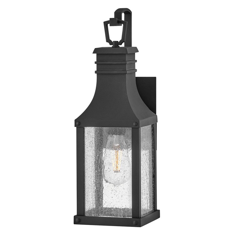 Applique Extérieur Beacon Hill 1x60W Noir profond ELSTEAD LIGHTING HK-BEACON-HILL-S-MB