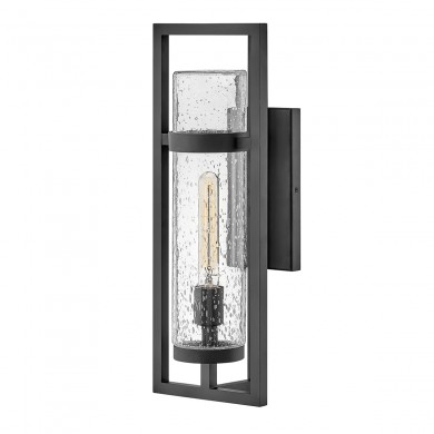 Applique Extérieur Cordillera 1x60W Noir ELSTEAD LIGHTING HK-CORDILLERA-M-BK