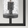 Applique Extérieur Cordillera 1x60W Noir ELSTEAD LIGHTING HK-CORDILLERA-M-BK