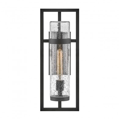 Applique Extérieur Cordillera 1x60W Noir ELSTEAD LIGHTING HK-CORDILLERA-M-BK