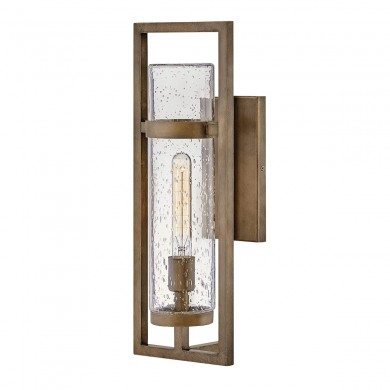 Applique Extérieur Cordillera 1x60W Bronze Bruni ELSTEAD LIGHTING HK-CORDILLERA-M-BU