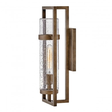 Applique Extérieur Cordillera 1x60W Bronze Bruni ELSTEAD LIGHTING HK-CORDILLERA-M-BU