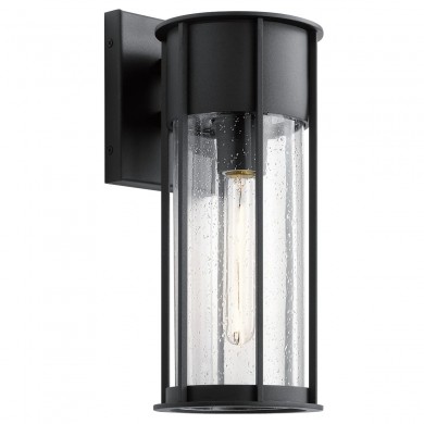 Applique Extérieur Camillo 1x60W Noir Texturé ELSTEAD LIGHTING KL-CAMILLO-M-TBK