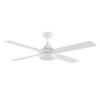 Ventilateur Plafond Link 122cm Blanc MARTEC FSL1244WR