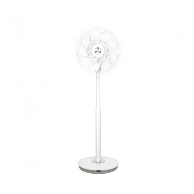 Ventilateur sur pied Airos Eco SV35 WE Blanc 135cm CASAFAN 64510