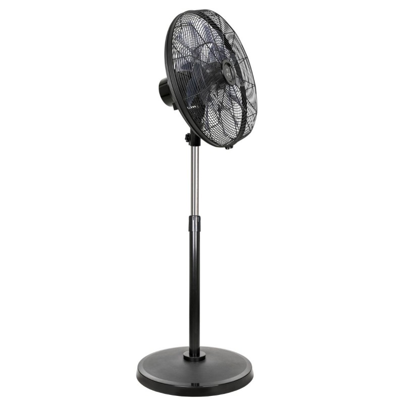 Ventilateur sur pied Airos Eco Silent SW Noir 135cm CASAFAN 64501