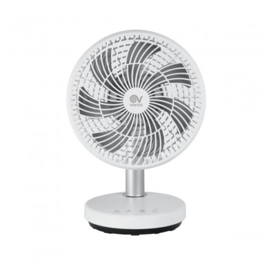 Ventilateur de table Nordik Mio Blanc 36.2 cm CASAFAN 61046