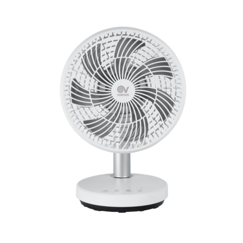 Ventilateur de table Nordik Mio Blanc 36.2 cm CASAFAN 61046