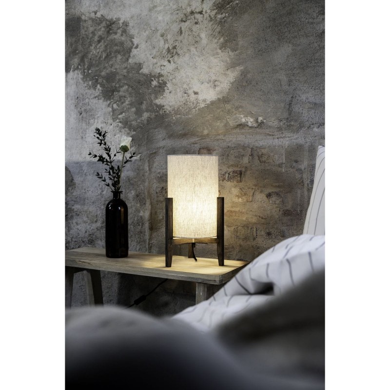 Lampe Eruca 1x40W E27 Max Noyer Beige 39cm MARKSLOJD 108760