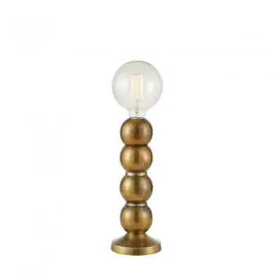 Lampe Gong 1x40W E27 Max Doré MARKSLOJD 108780