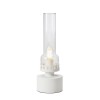 Lampe Kandella 1x40W E14 Max Blanc Transparent MARKSLOJD 108787