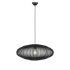 Suspension Florence 1x40W E27 Max Noir 30cm MARKSLOJD 108789