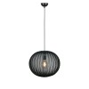 Suspension Florence 1x40W E27 Max Noir MARKSLOJD 108791