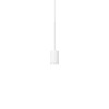 Suspension ARCHIMEDE 4W LED Cylindre Blanc IDEAL LUX 310589