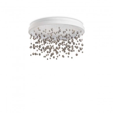 Plafonnier ARMONY 61W LED Blanc IDEAL LUX 315805