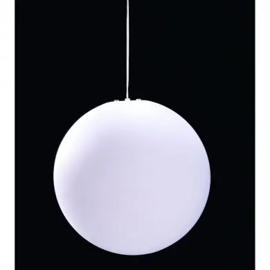 Suspension EXTERIOR Blanc  E27 1x20W 55-180cm MANTRA 1399