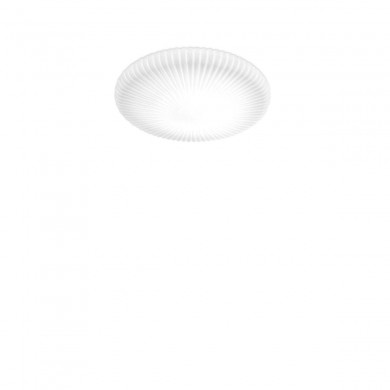 Plafonnier ATRIUM 21W LED Blanc IDEAL LUX 265827