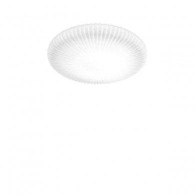 Plafonnier ATRIUM 34W LED Blanc IDEAL LUX 265841