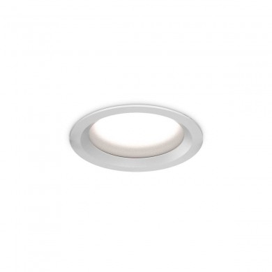 Spot BASIC IP65 15W LED H46 Blanc IDEAL LUX 312118