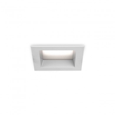 Spot BASIC IP65 15W LED H56 Blanc IDEAL LUX 312156