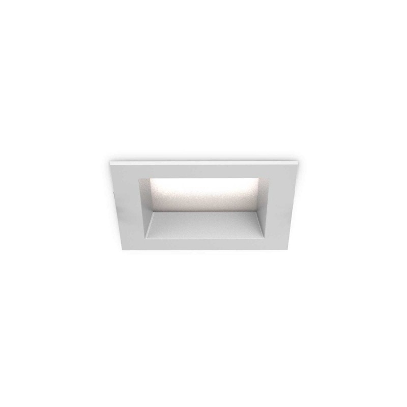 Spot BASIC IP65 15W LED H56 Blanc IDEAL LUX 312156