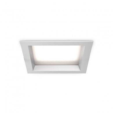 Spot BASIC IP65 25W LED Blanc IDEAL LUX 312170