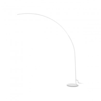 Lampadaire COMET 30W LED Blanc IDEAL LUX 304649