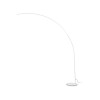 Lampadaire COMET 30W LED Blanc IDEAL LUX 304649