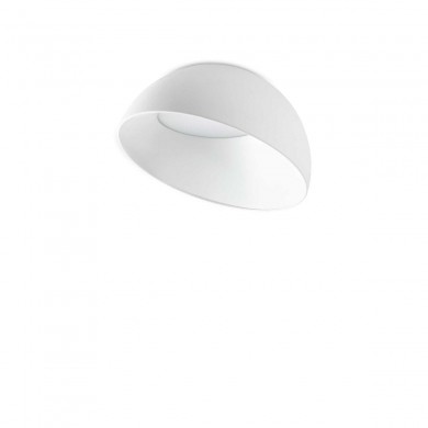 Plafonnier COROLLA 24W LED H220 Blanc IDEAL LUX 297101