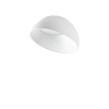 Plafonnier COROLLA 24W LED H220 Blanc IDEAL LUX 297101