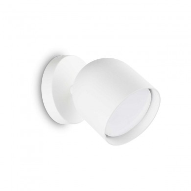 Applique DODO 1x15W Max GX53 Blanc IDEAL LUX 314105