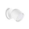 Applique DODO 1x15W Max GX53 Blanc IDEAL LUX 314105