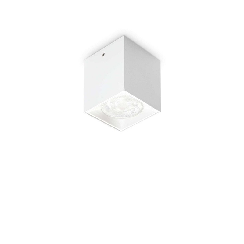 Plafonnier DOT 4W LED Blanc IDEAL LUX 319797