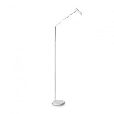 Lampadaire EASY 3,5W LED Blanc IDEAL LUX 295473