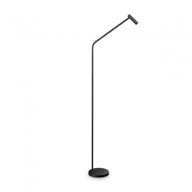 Lampadaire EASY 3,5W LED Noir IDEAL LUX 295497