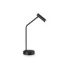 Lampe EASY 3,5W LED Noir IDEAL LUX 295534