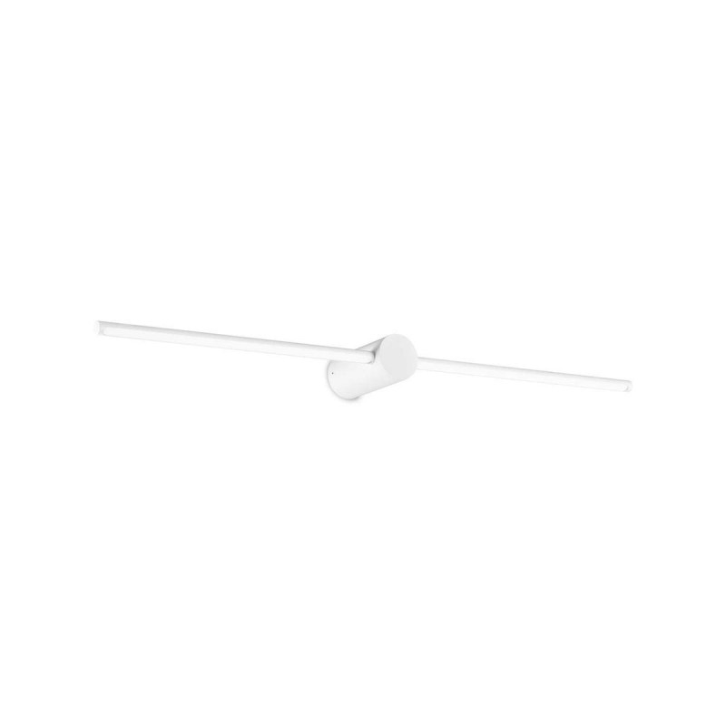 Applique Salle de Bain FILO 2x13W LED Blanc IDEAL LUX 310138