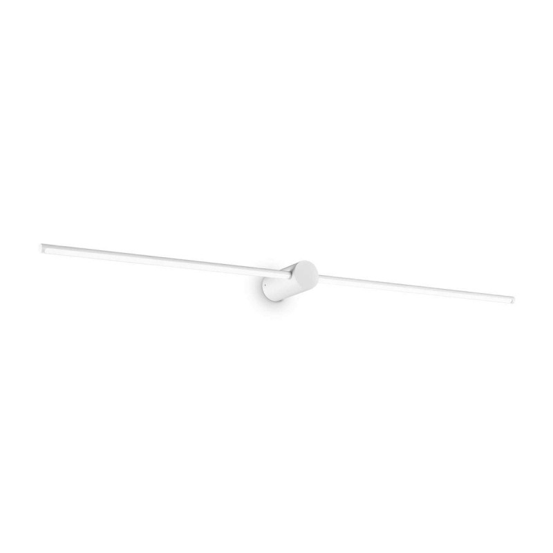 Applique Salle de Bain FILO 2x16W LED Blanc IDEAL LUX 327778