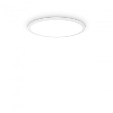 Plafonnier FLY 26W LED 3000K Blanc IDEAL LUX 292236