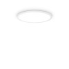 Plafonnier FLY 26W LED 3000K Blanc IDEAL LUX 292236