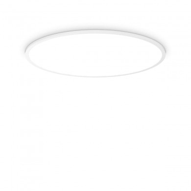 Plafonnier FLY 65W LED 3000K Blanc IDEAL LUX 306681