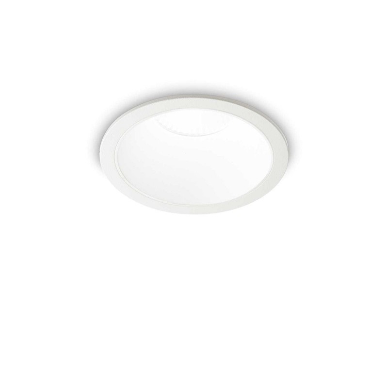 Spot GAME 11W LED Rond sans habillage Blanc IDEAL LUX 313191